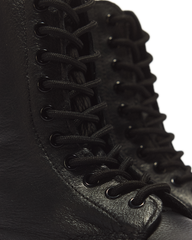 1490 Virginia Leather Mid Calf Boots