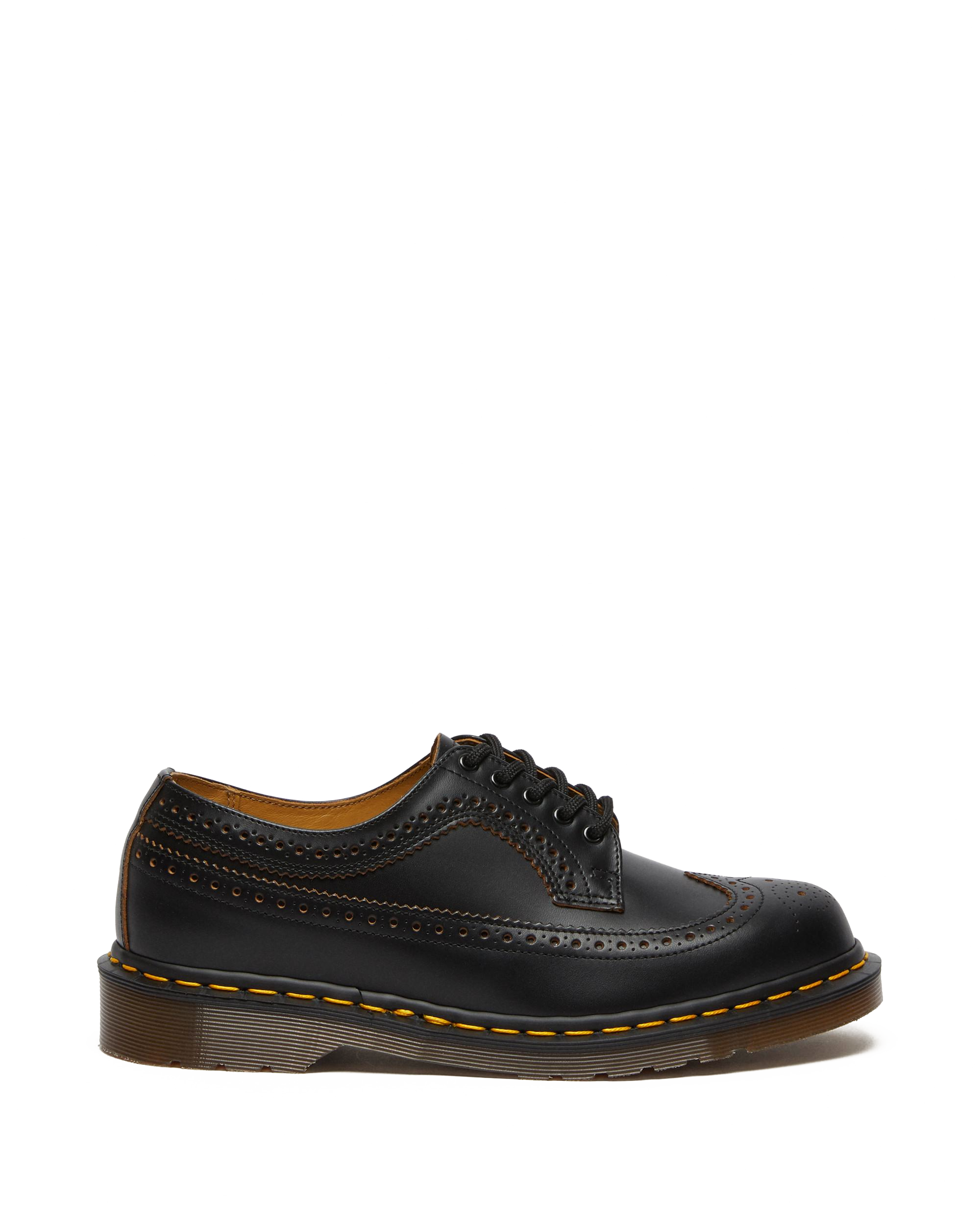 3989 Vintage Made In England Brogue Shoes
