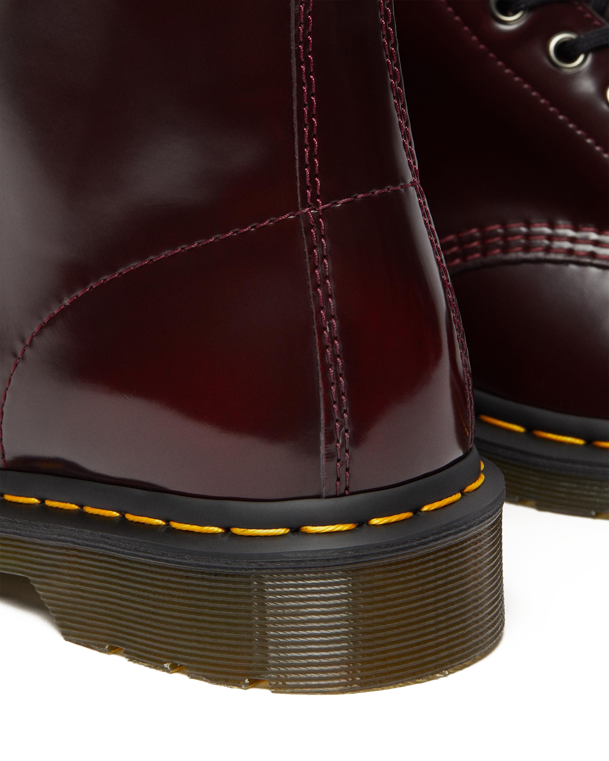 Vegan 1460 Lace Up Boots