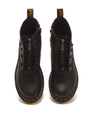 1460 Women's Pascal Nappa Zipper Boots