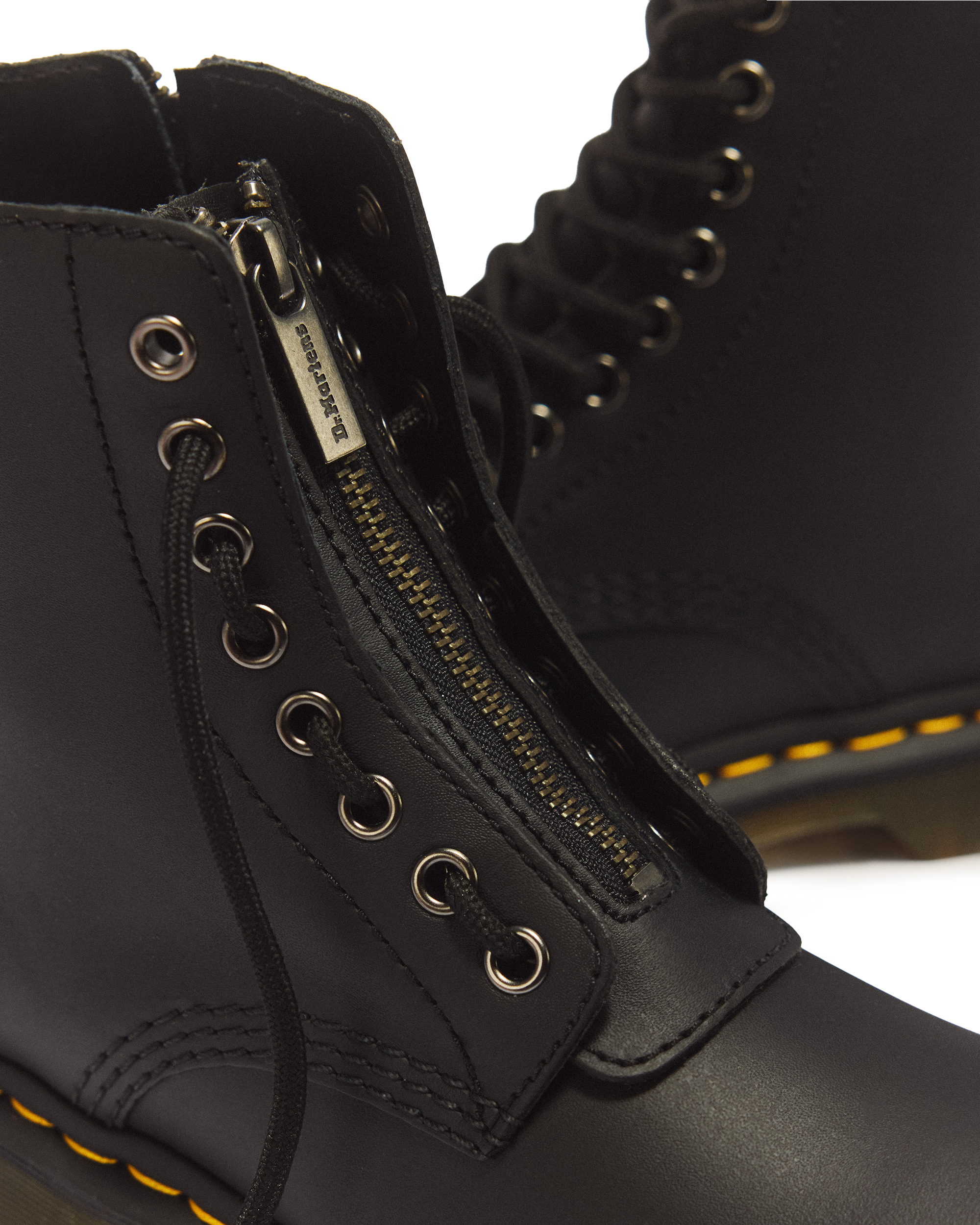 1460 Women's Pascal Nappa Zipper Boots