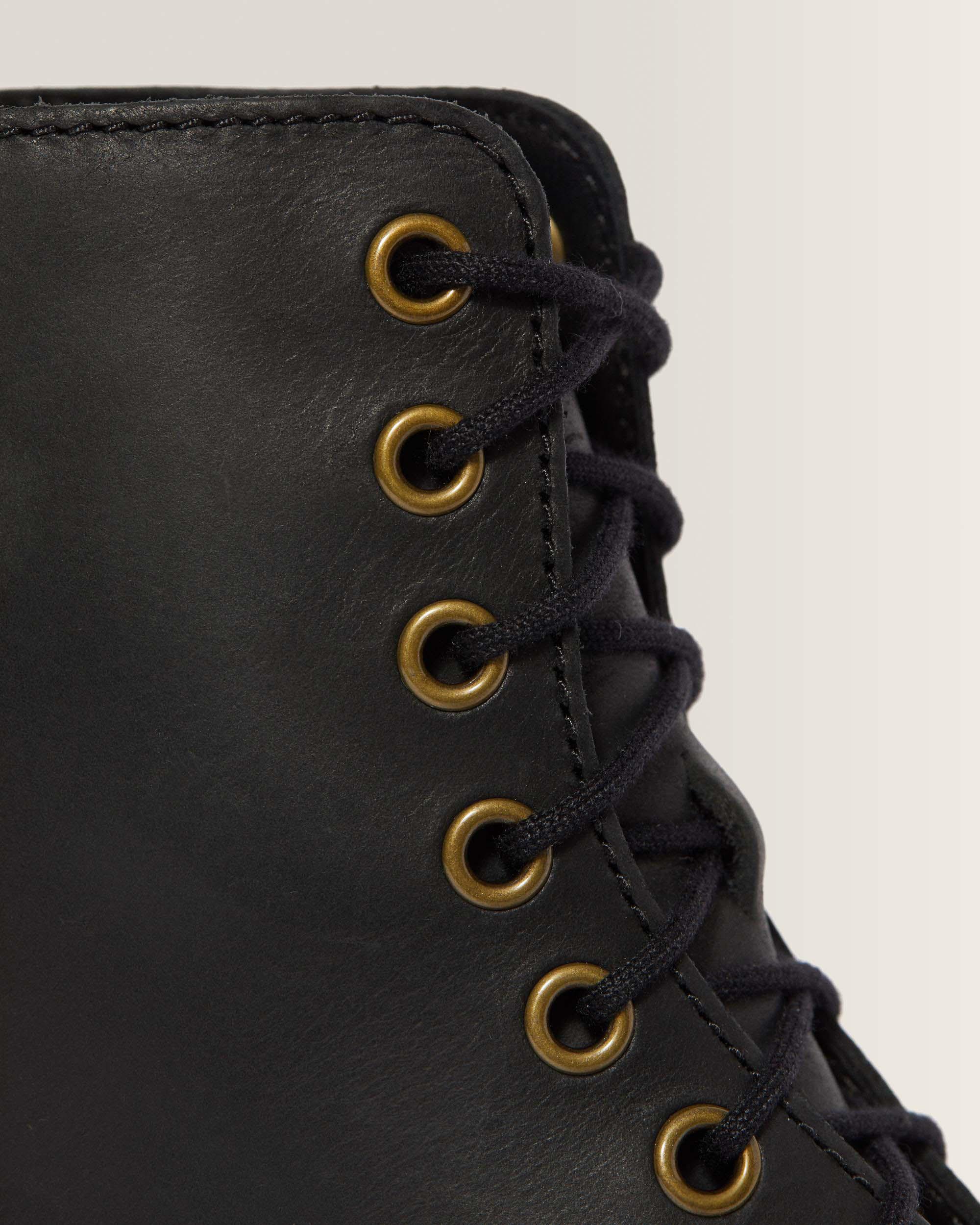 Shriver Hi Women's Wyoming Leather Heeled Boots