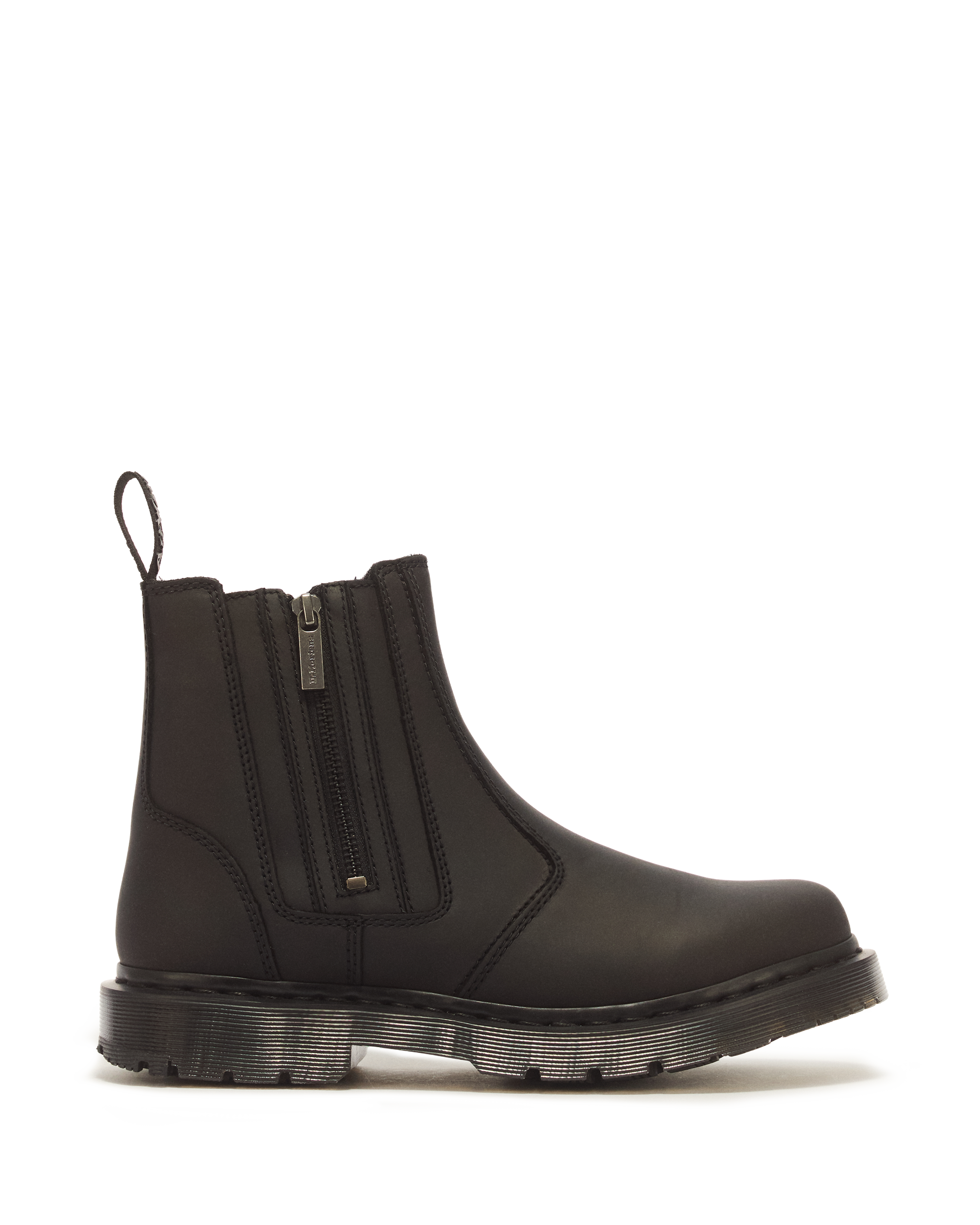 2976 Women's DM's Wintergrip Zip Chelsea Boots