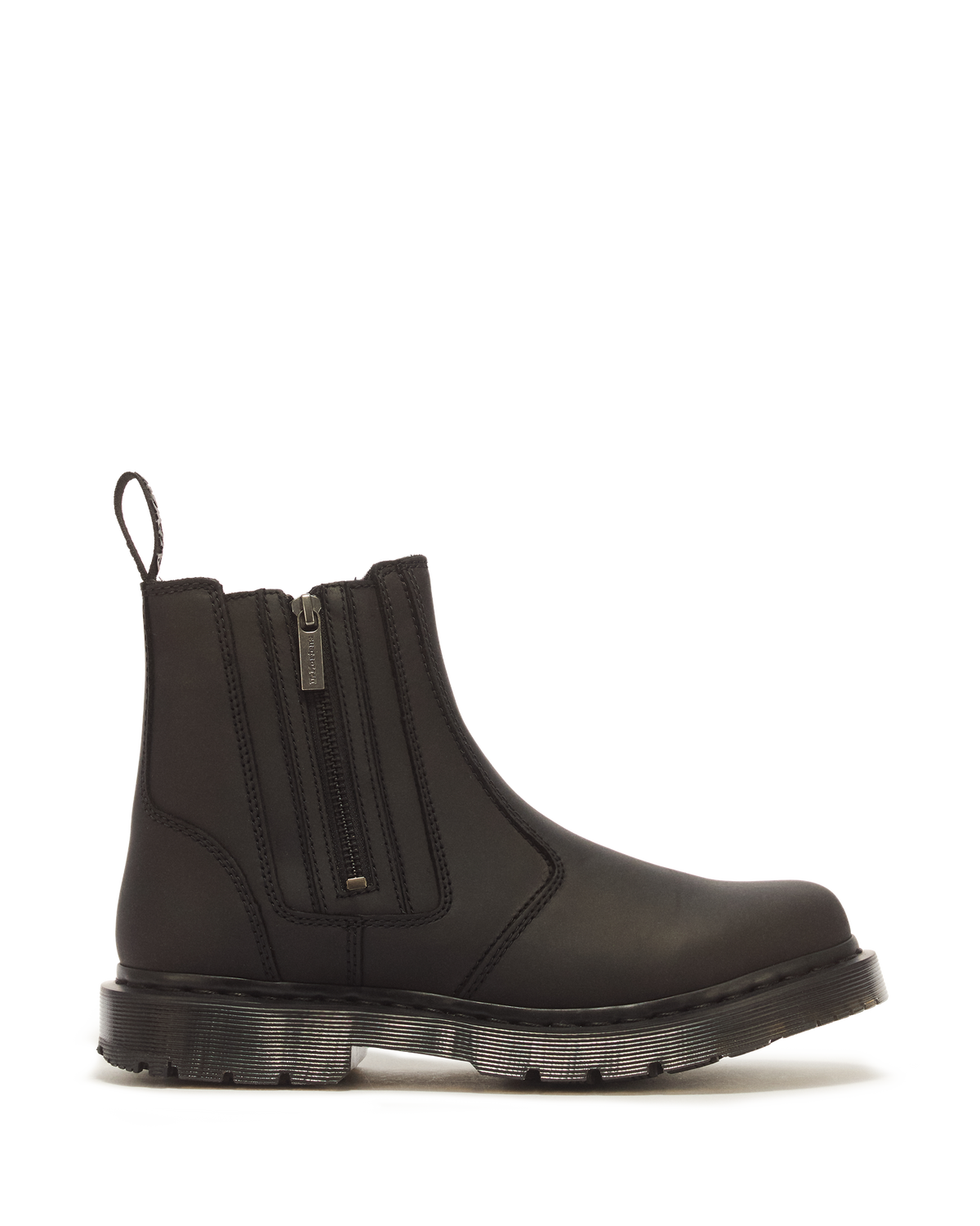 2976 Women's DM's Wintergrip Zip Chelsea Boots