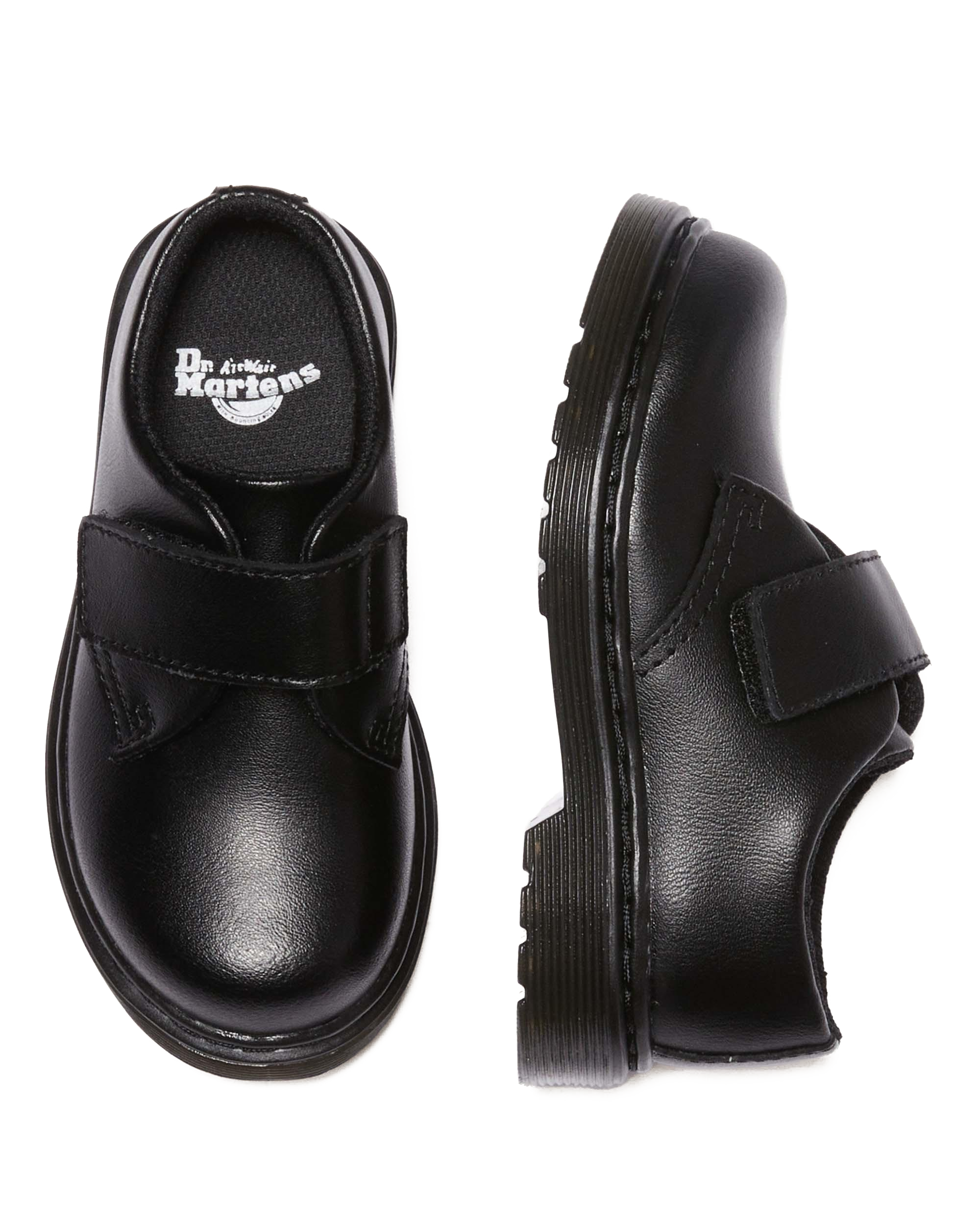 Infant/Toddler Kamron Velcro Oxford Shoes