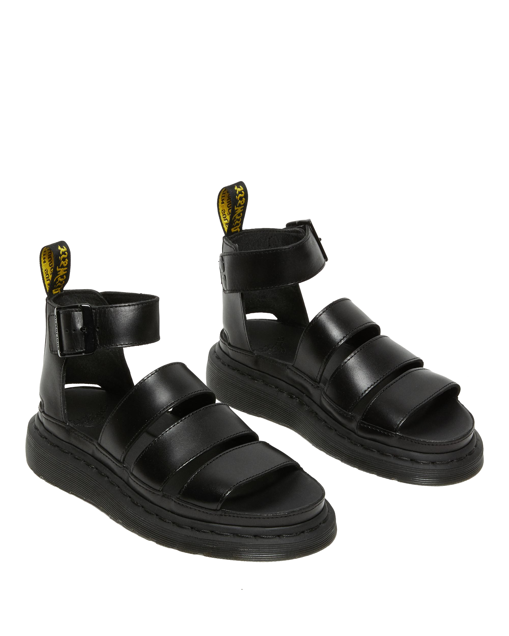 Clarissa II Women's Leather Strap Sandals