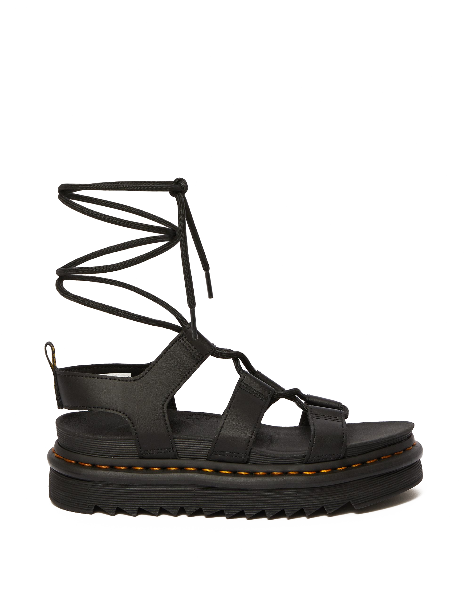 Nartilla Women's Leather Gladiator Sandals
