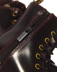 Jadon Arcadia Leather Platform Boots