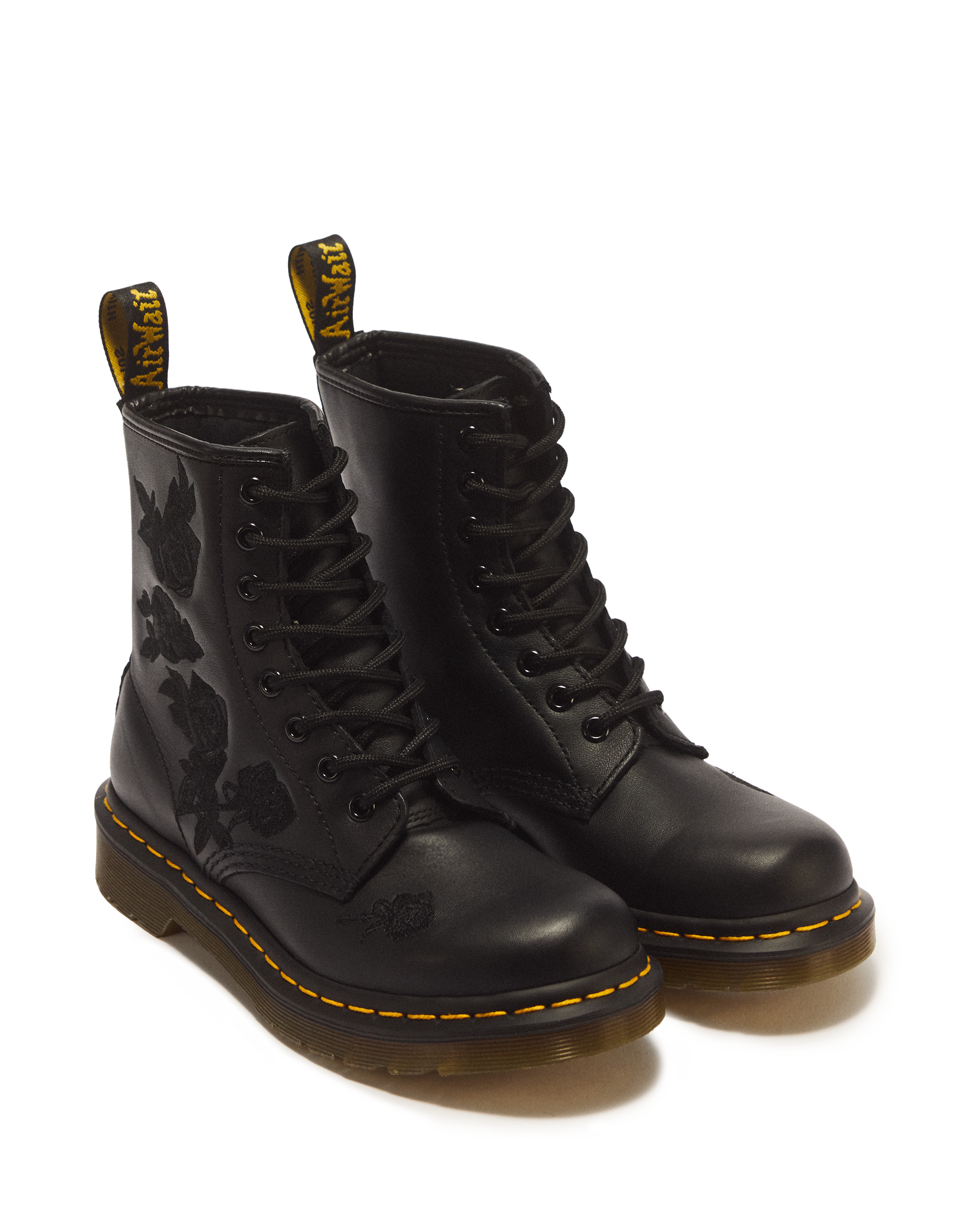 1460 Vonda Mono Women's Floral Boots