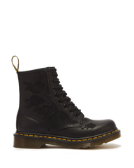 1460 Vonda Mono Women's Floral Boots
