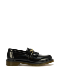 Adrian Snaffle Smooth Leather Kiltie Loafers