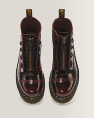 Sinclair Women's Arcadia Leather Platform Boots