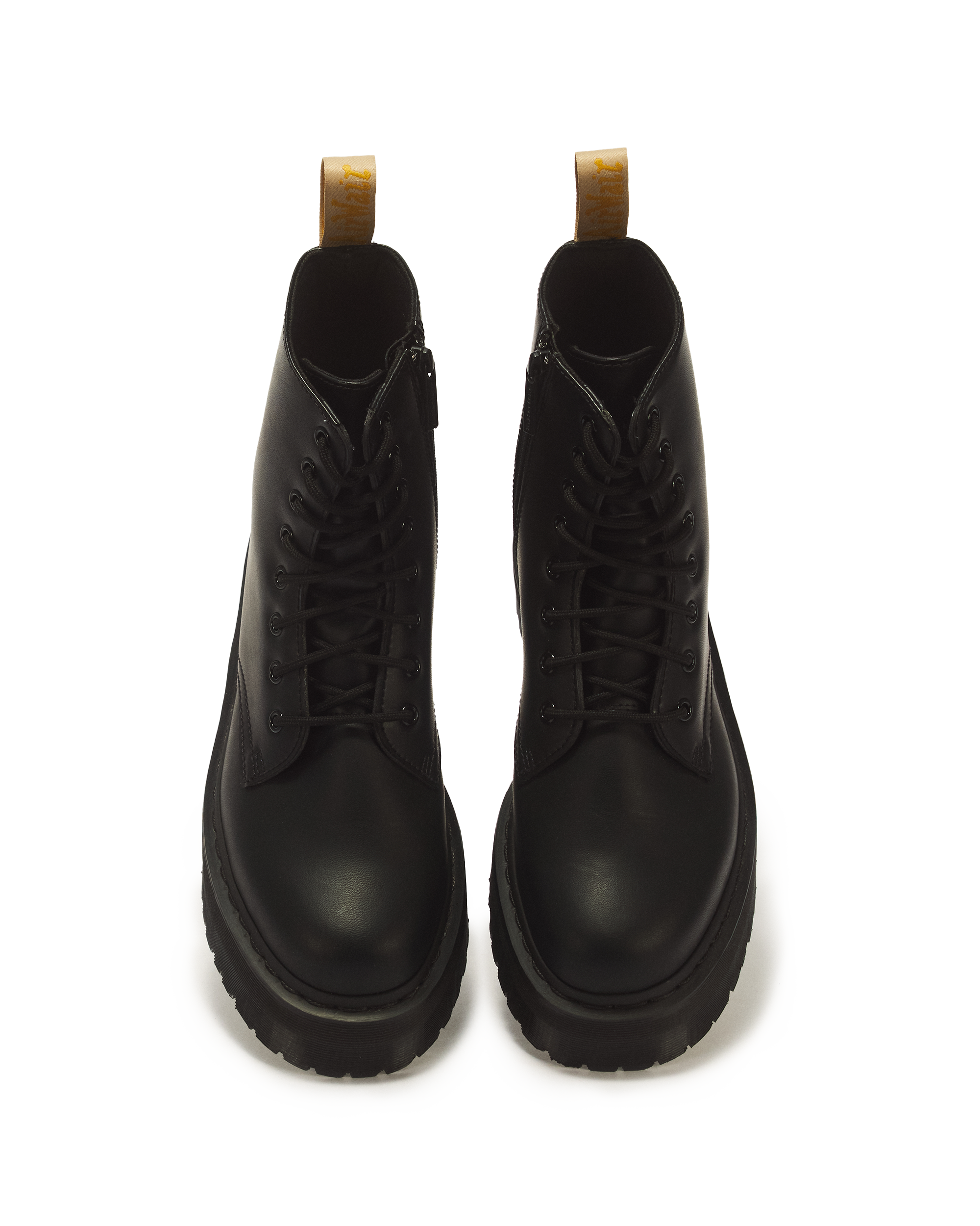 Vegan Jadon II Boot Mono Platforms