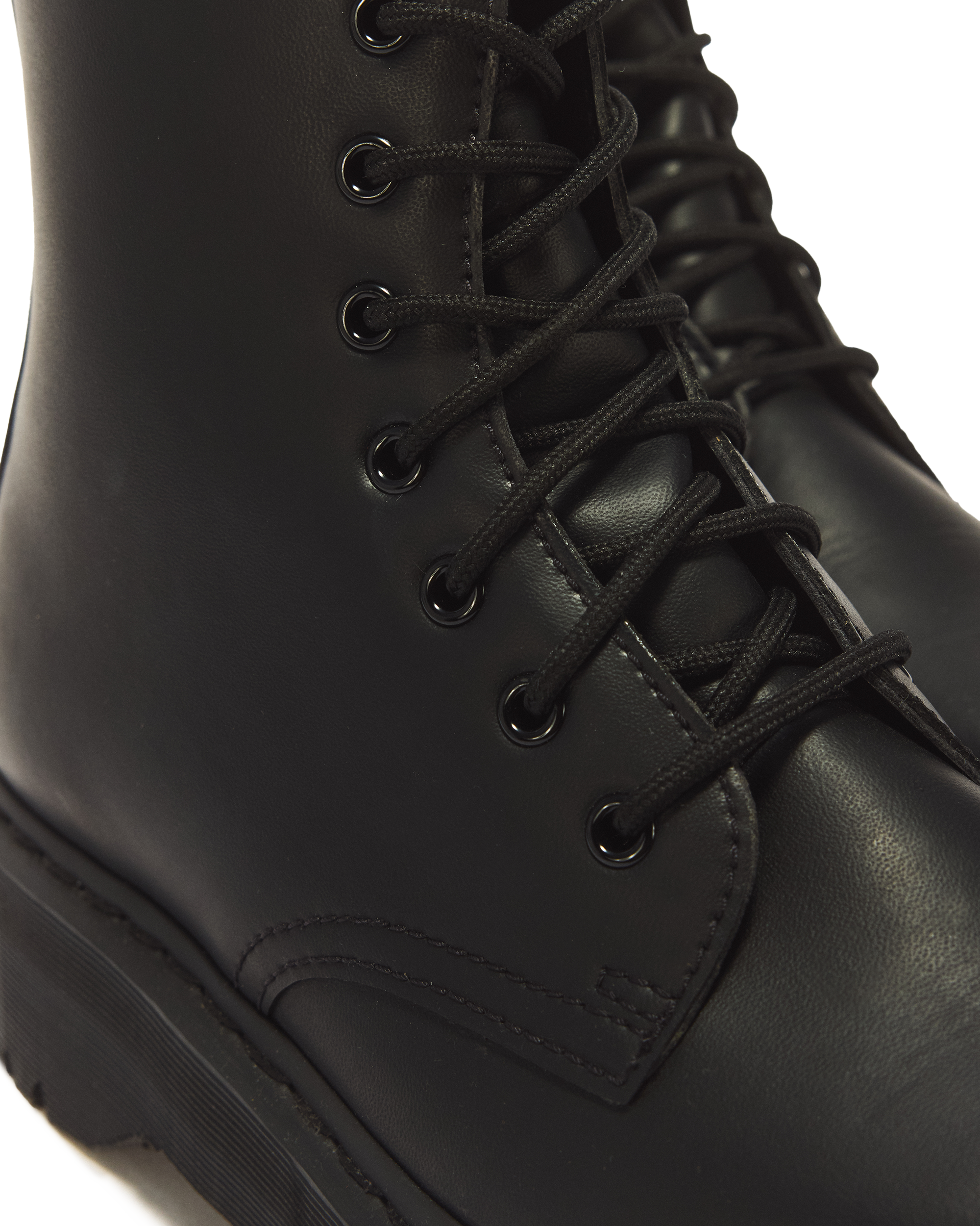 Vegan Jadon II Boot Mono Platforms