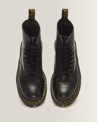 1460 Bex Smooth Leather Lace Up Boots