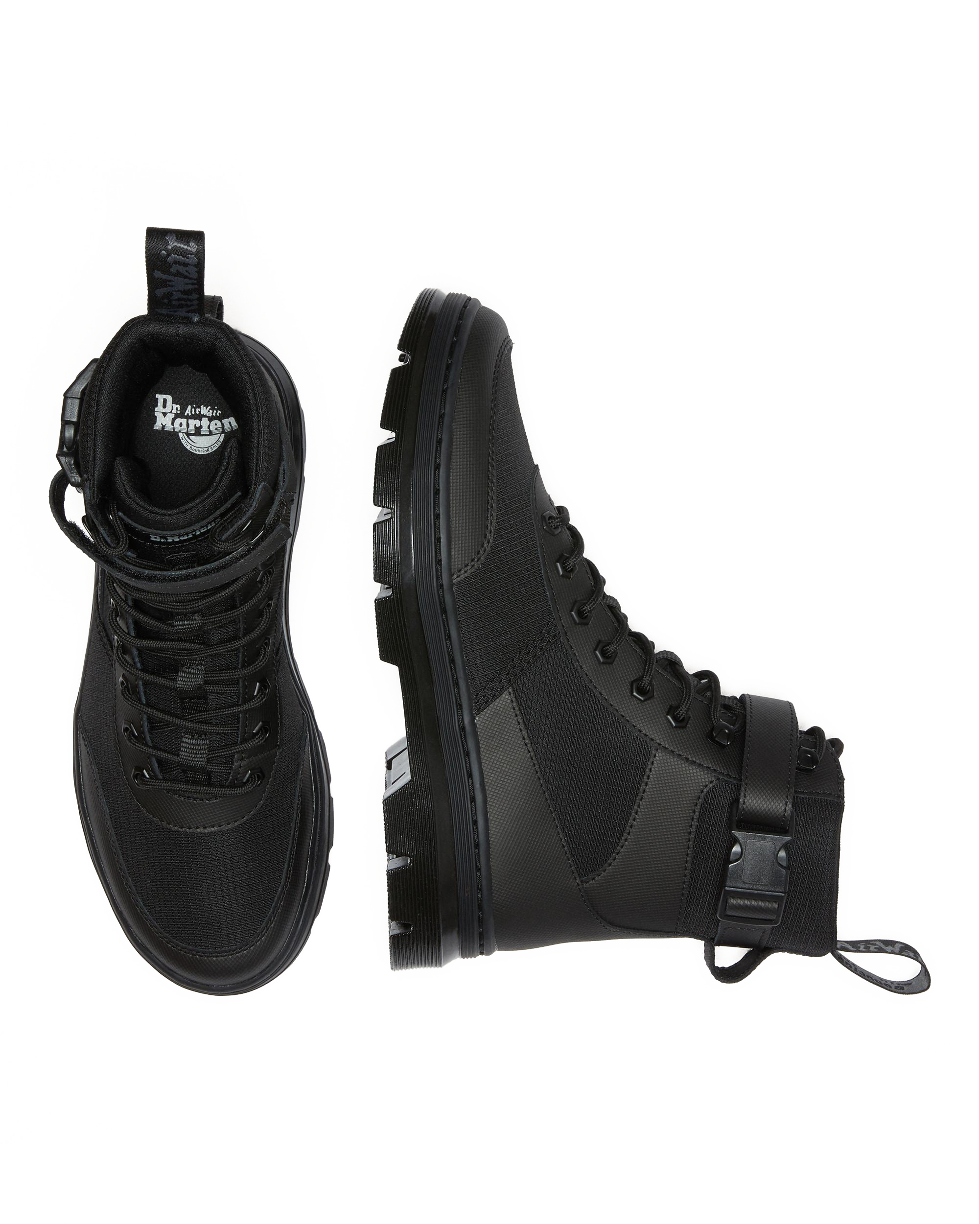 Combs Tech Poly Casual Boots