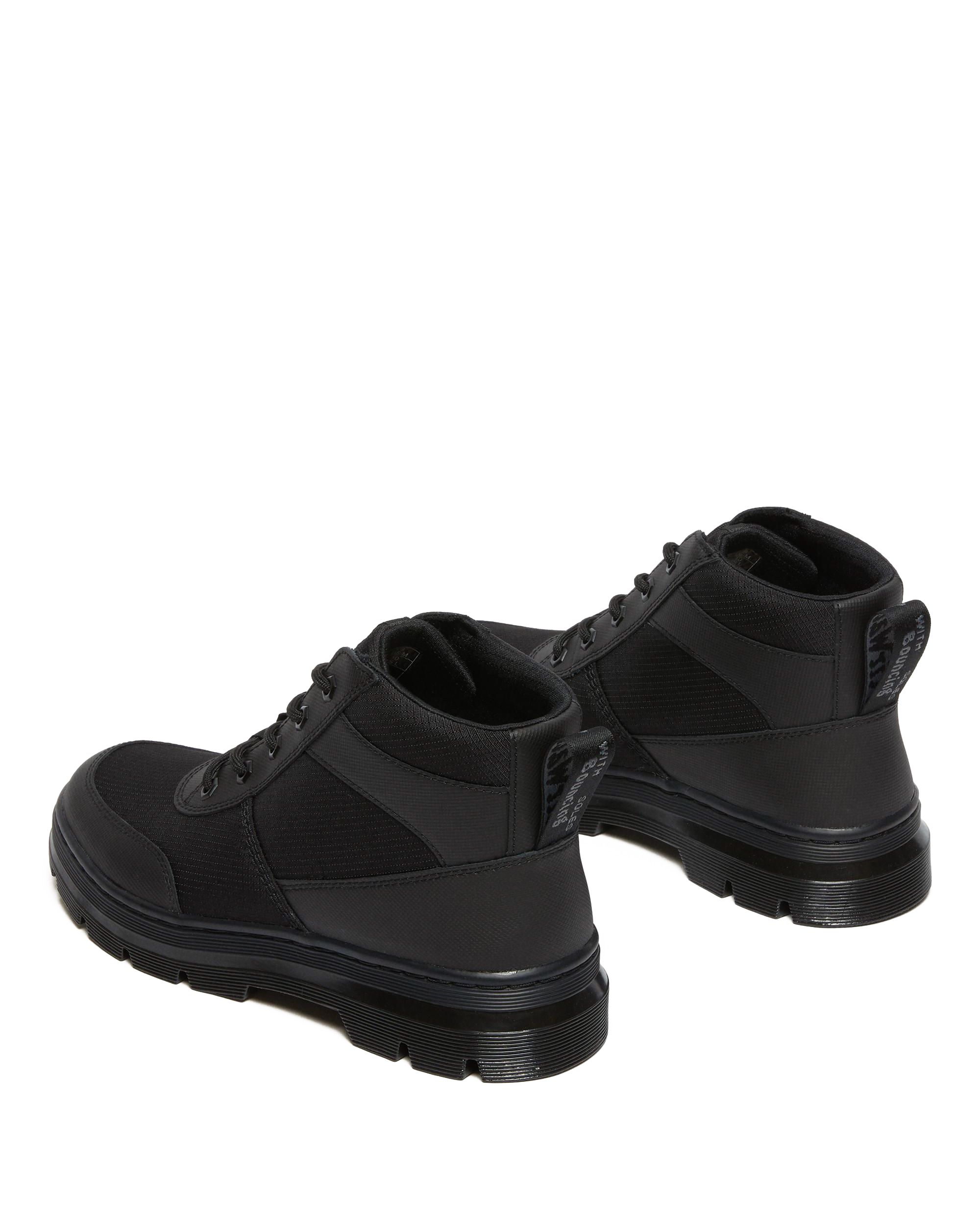 Bonny Tech Poly Casual Boots