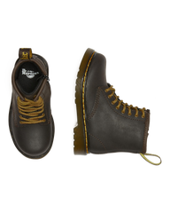 Toddler 1460 Wildhorse Leather Lace Up Boots