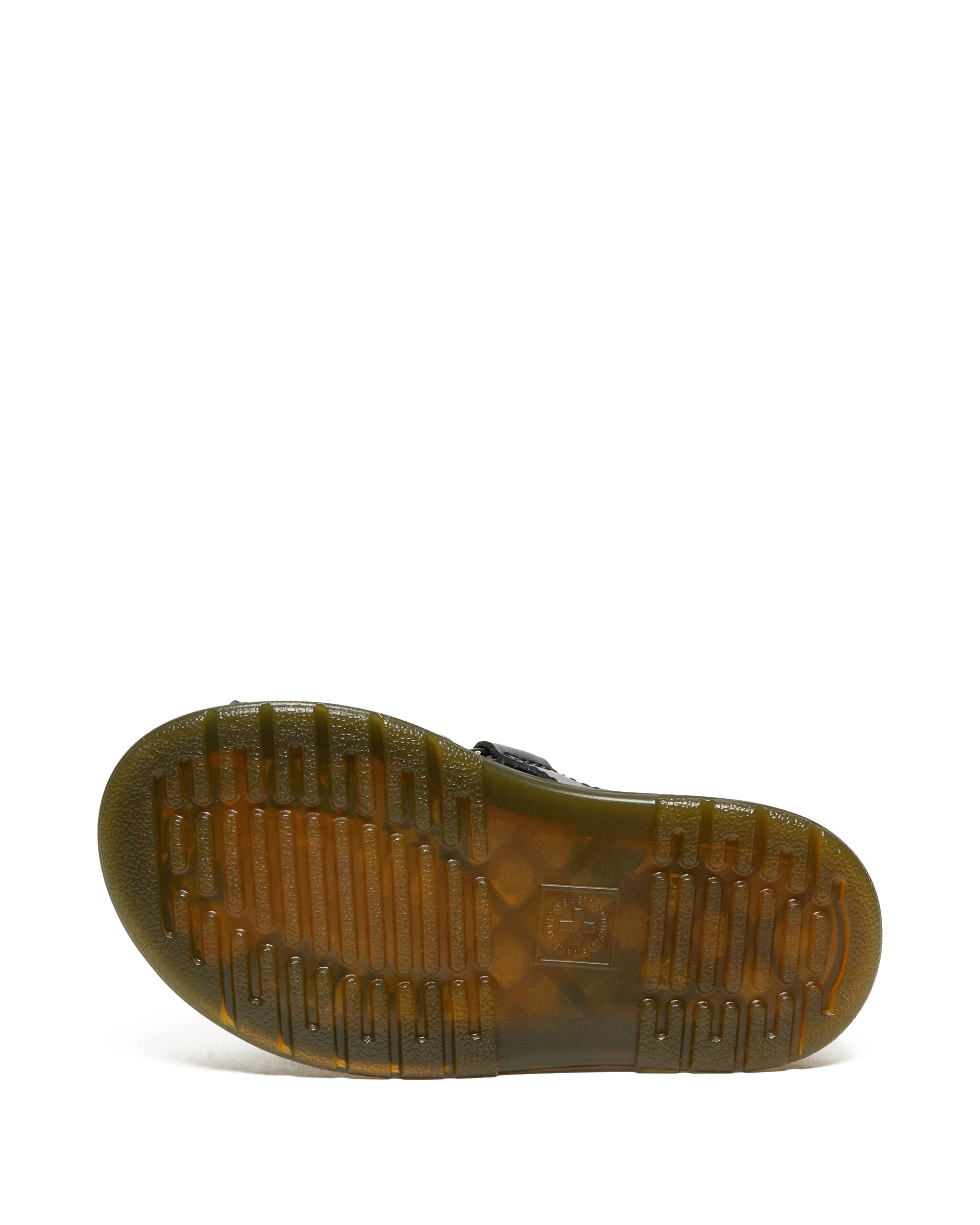 Toddler Moby II Leather Velcro Sandals