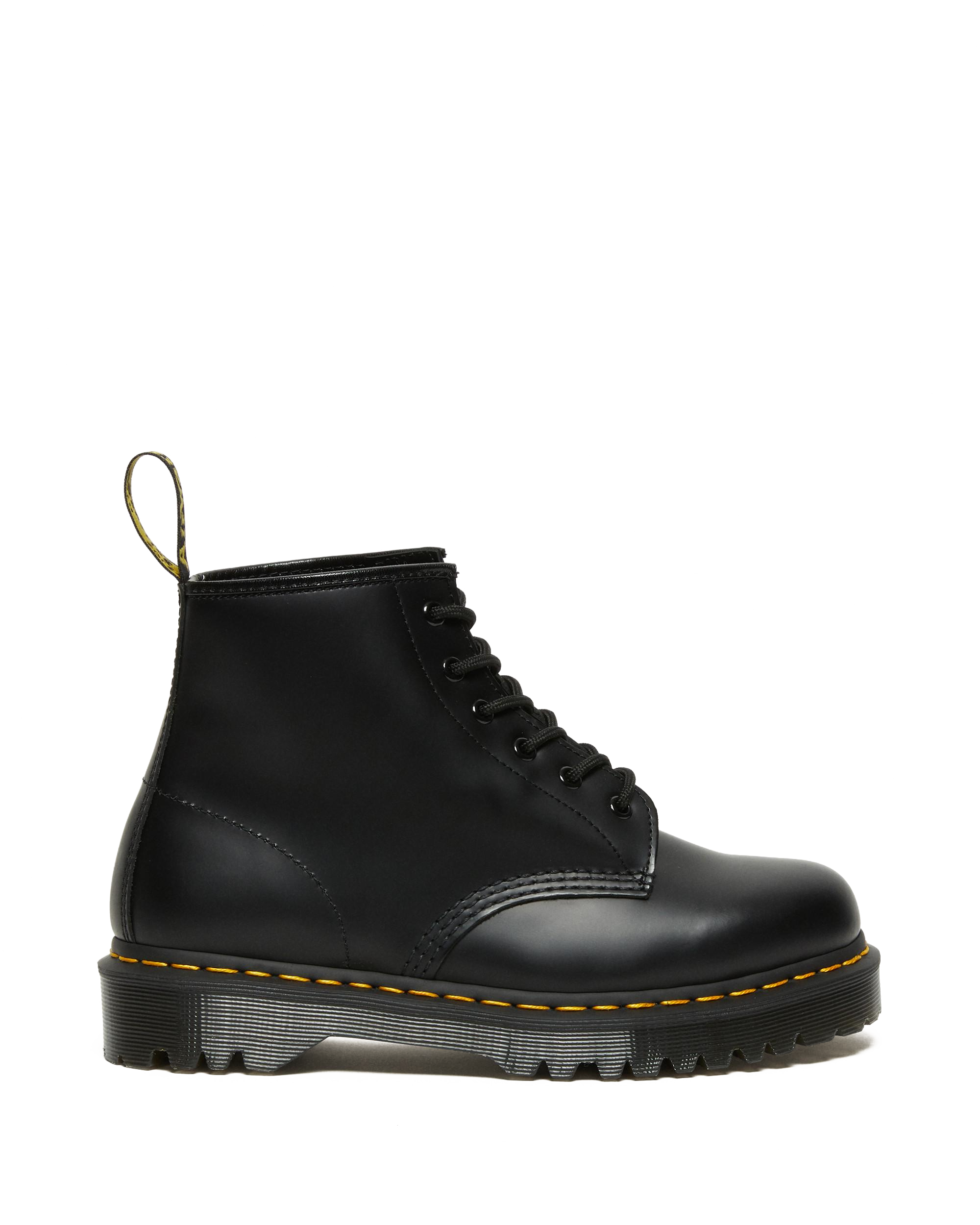 101 Bex Smooth Leather Ankle Boots
