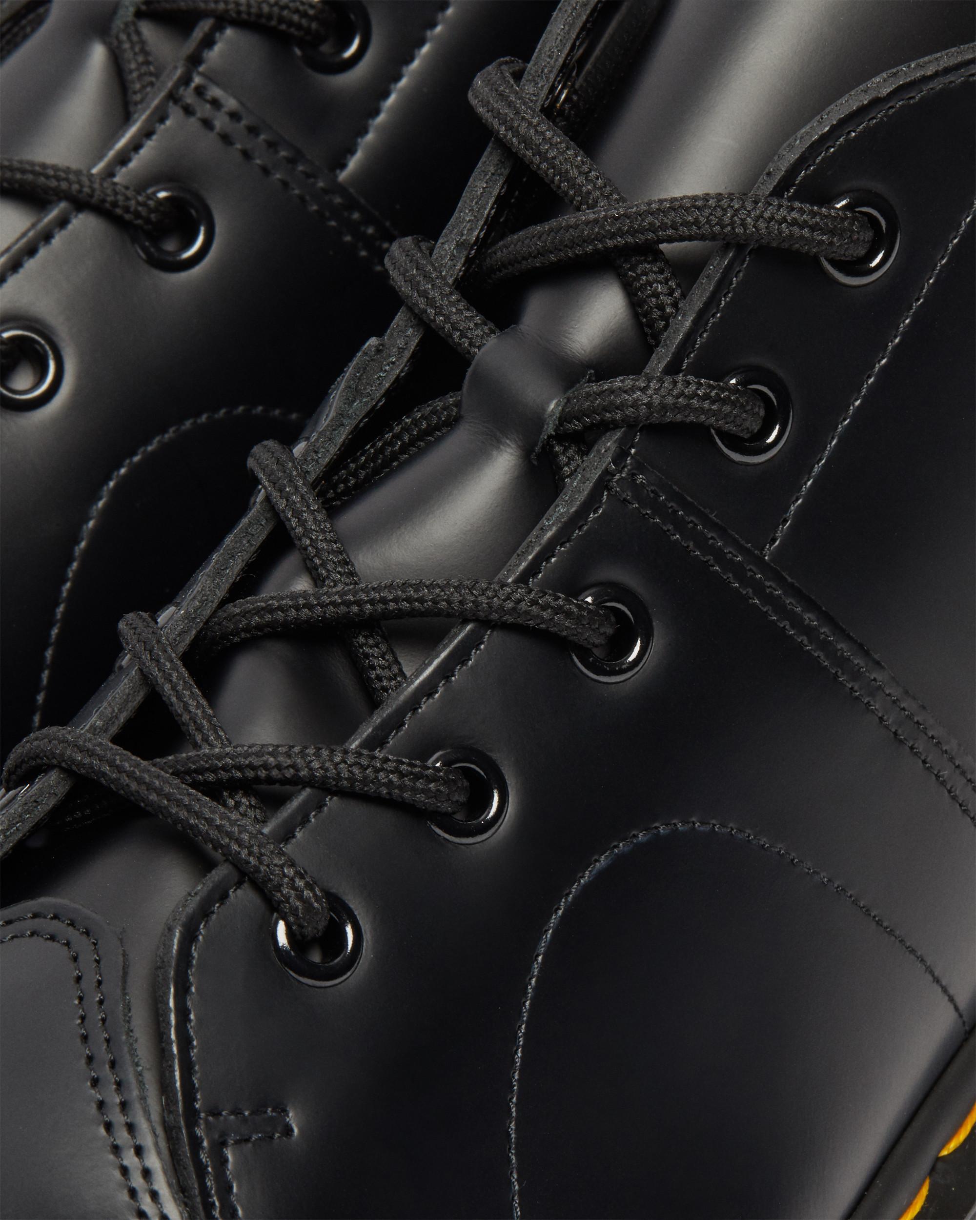 Church Smooth Leather Monkey Boots