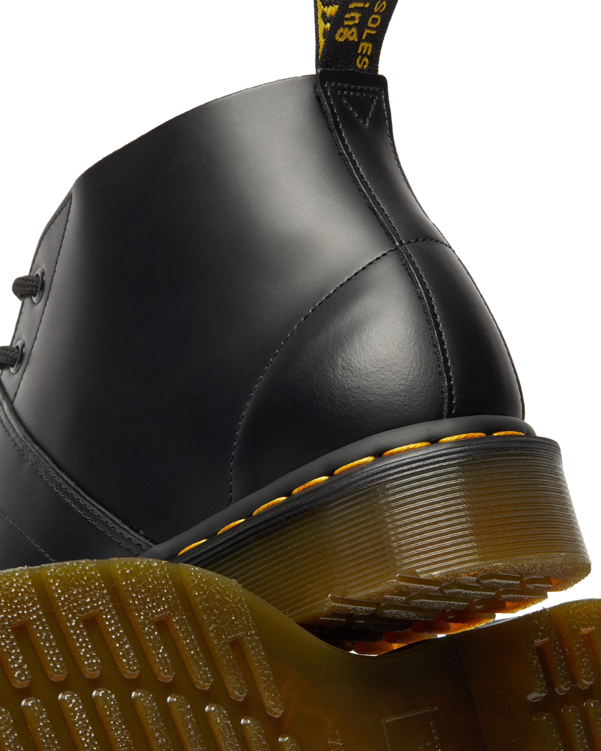 Church Smooth Leather Monkey Boots
