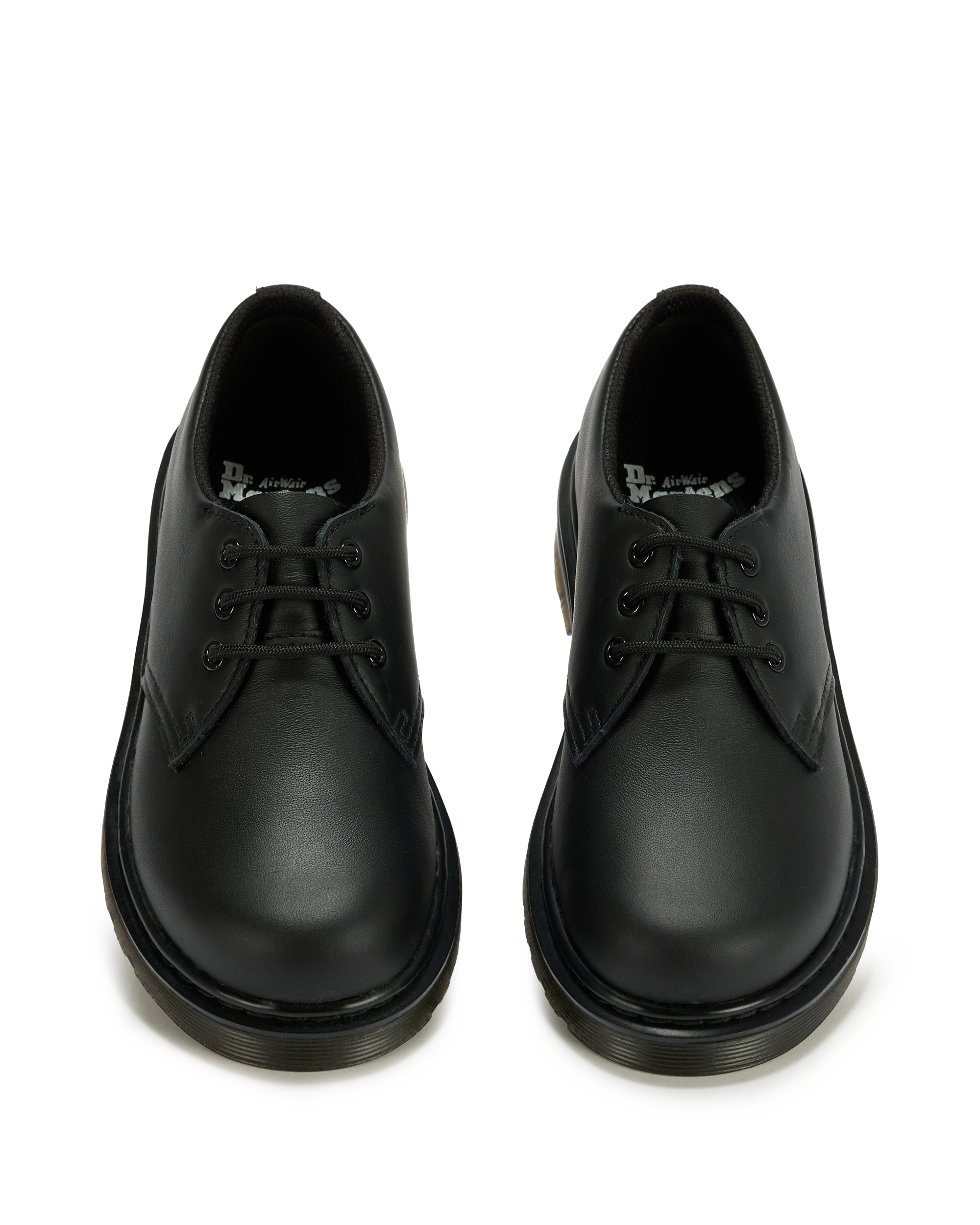 Junior 1461 Mono Softy T Leather Shoes
