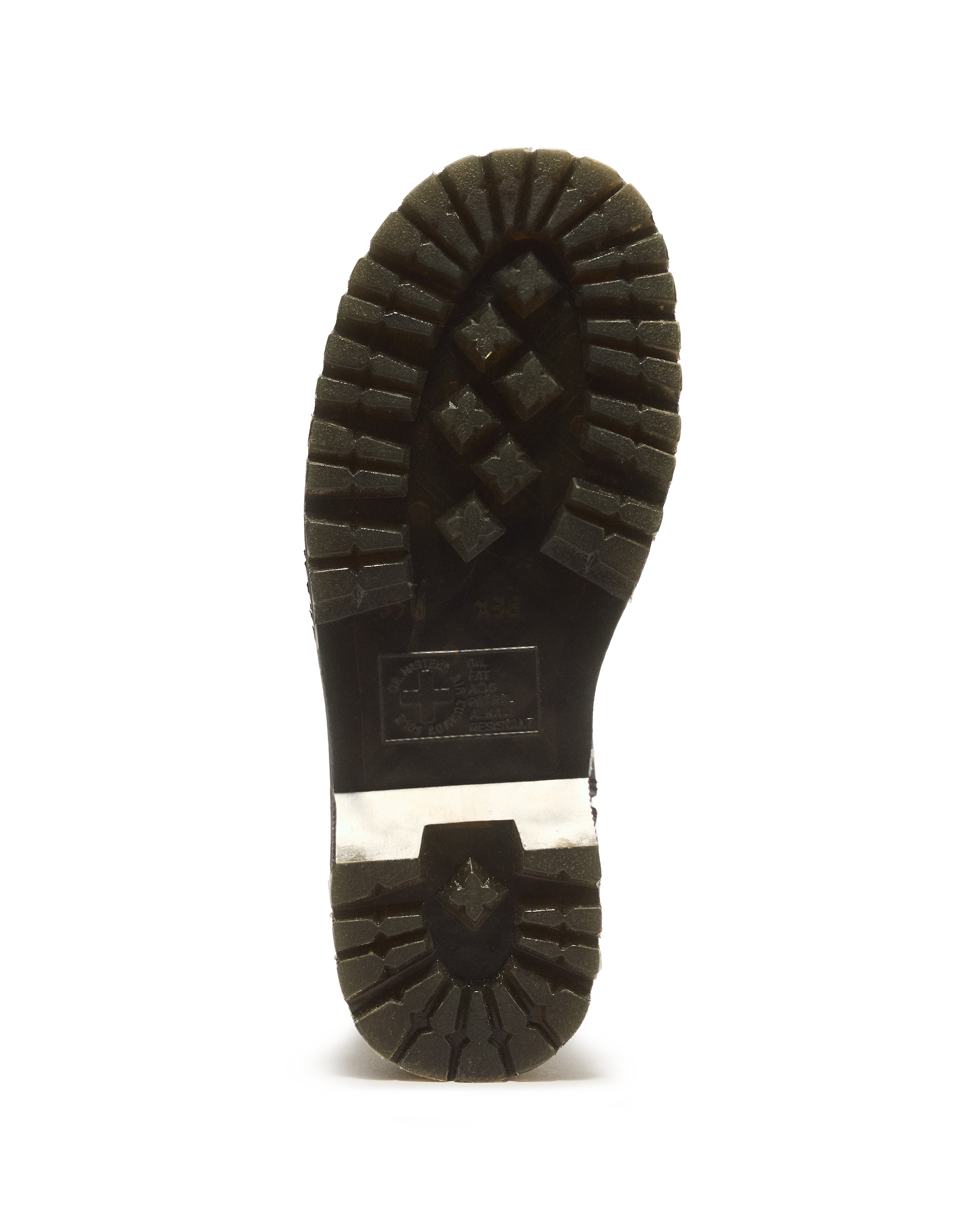 Jadon III Boot Pisa Leather Platforms