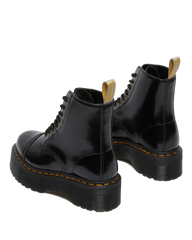 Vegan Sinclair Platform Boots