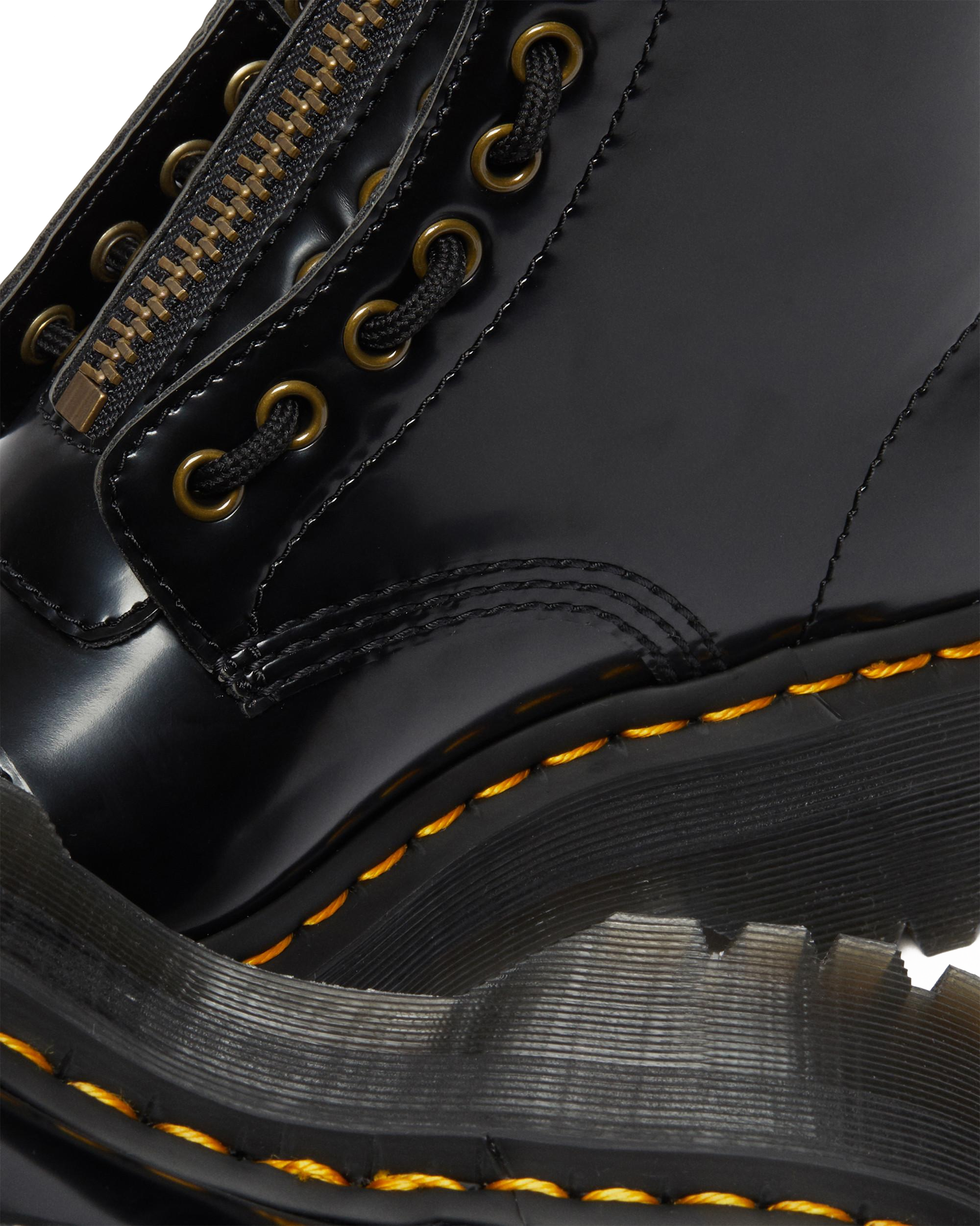 Vegan Sinclair Platform Boots