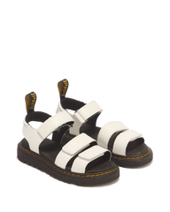 Junior Klaire Leather Strap Sandals