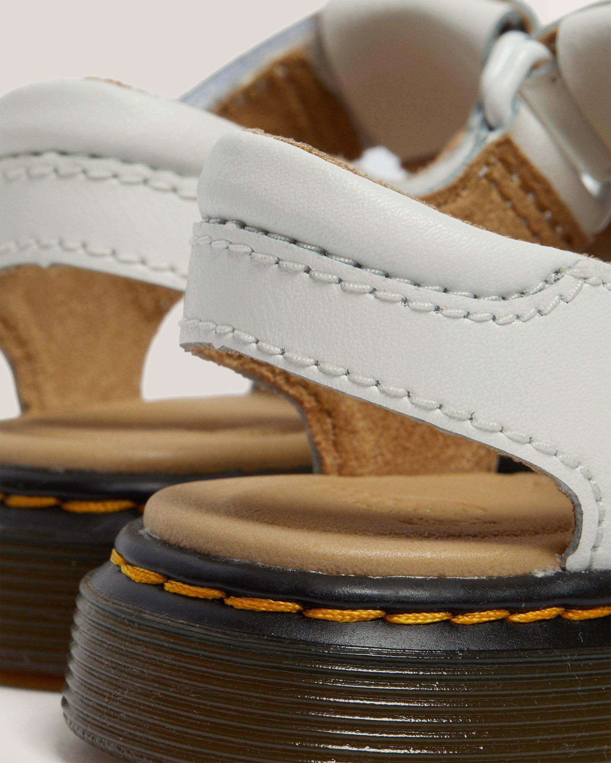 Toddler Moby II Leather Velcro Sandals