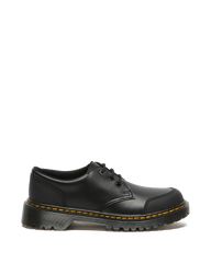 Junior 1461 Overlay Leather Shoes