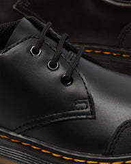 Junior 1461 Overlay Leather Shoes