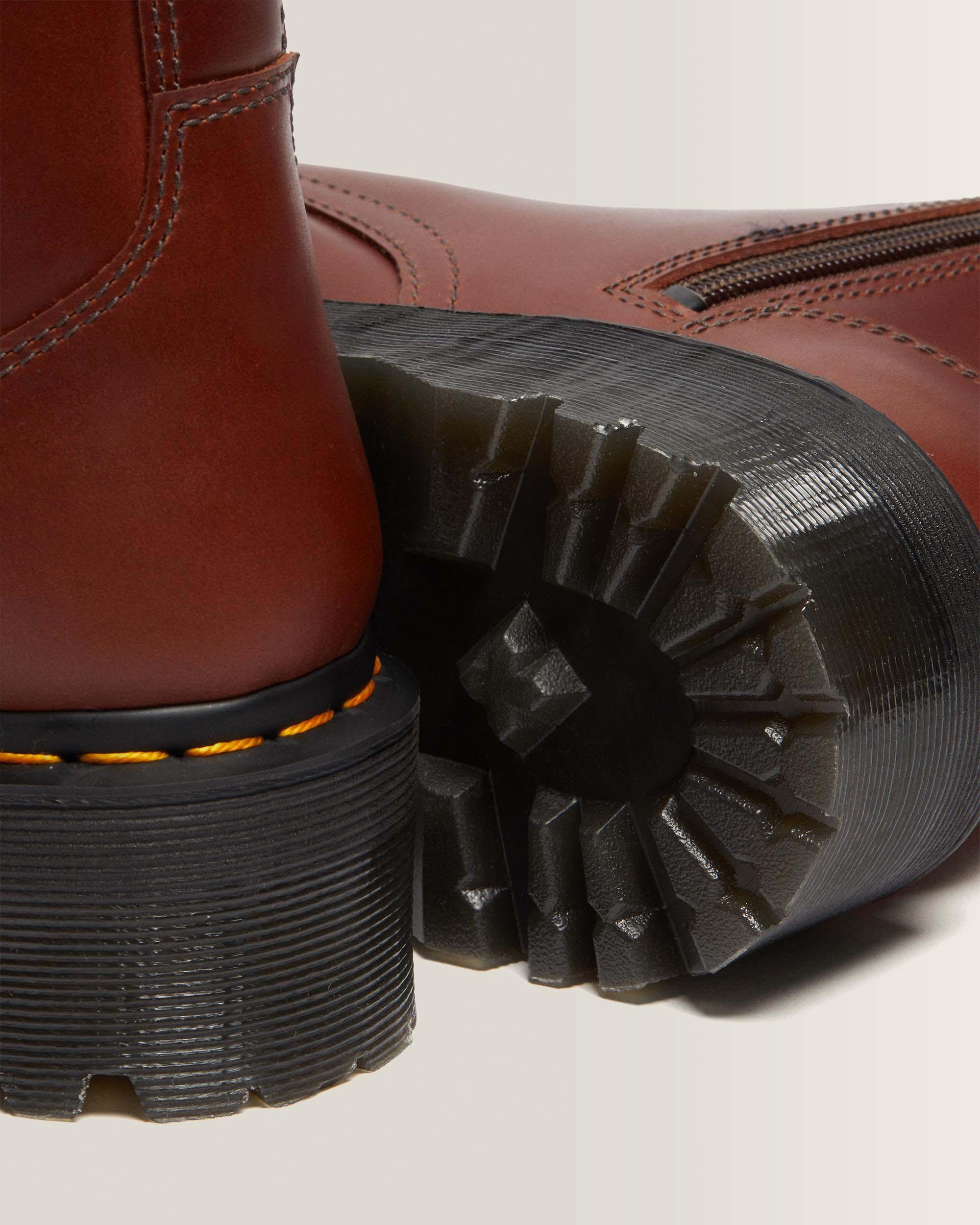 Jadon Faux Fur Lined Platform Boots