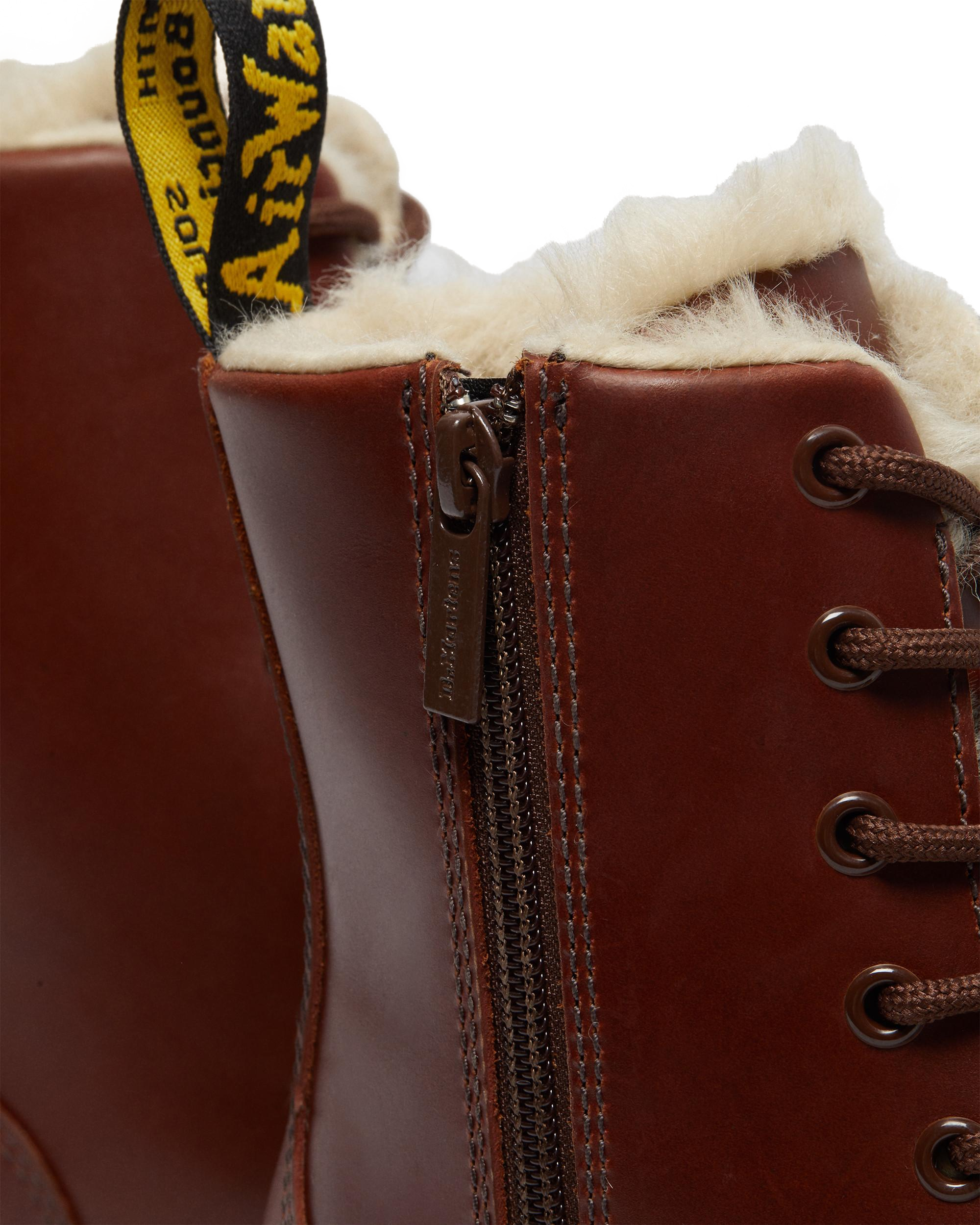 Jadon Faux Fur Lined Platform Boots