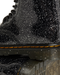 Toddler 1460 Glitter Lace Up Boots
