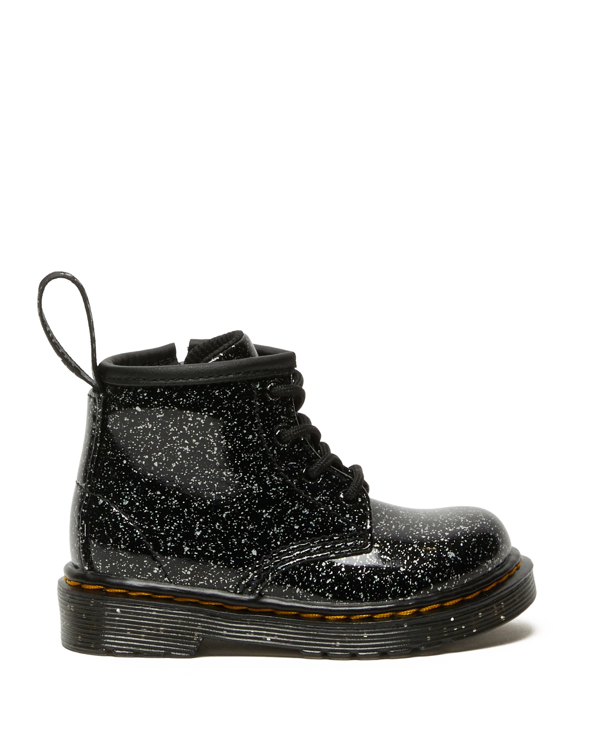 Infant 1460 Glitter Ankle Boots