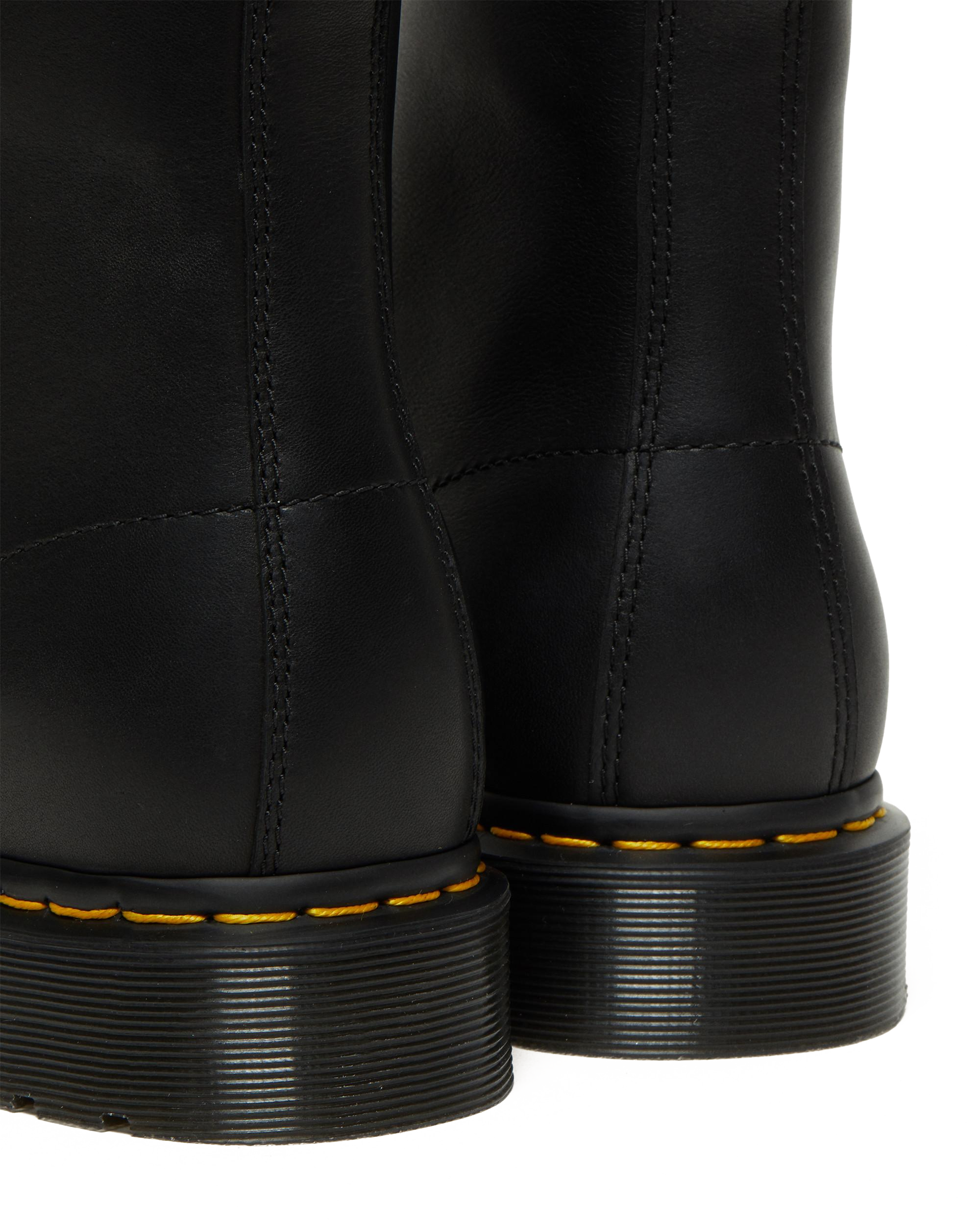 1460 Warmwair Leather Lace Up Boots