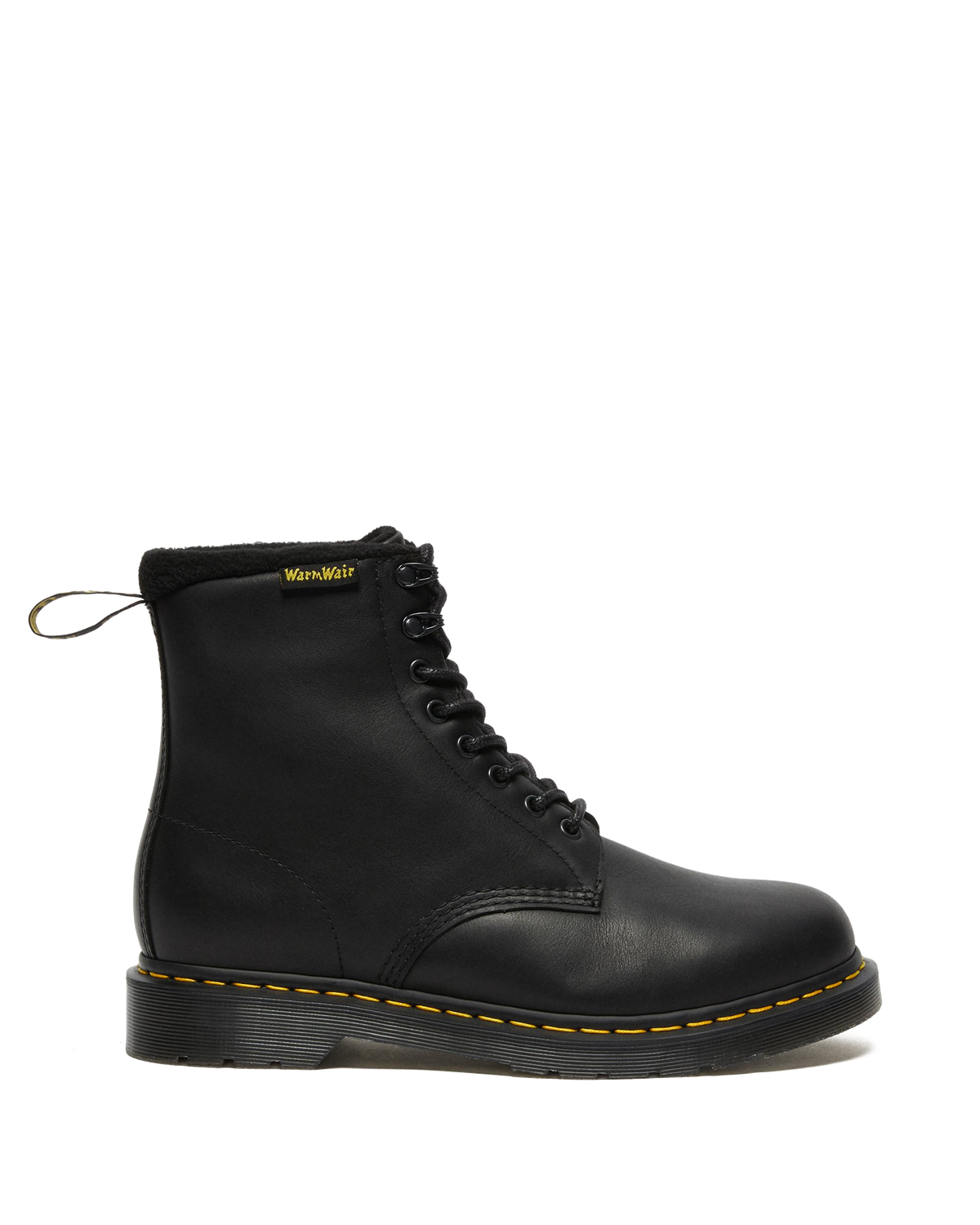 1460 Warmwair Leather Lace Up Boots