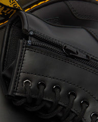 Junior 1460 Overlay Leather Boots