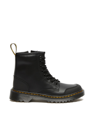 Junior 1460 Overlay Leather Boots