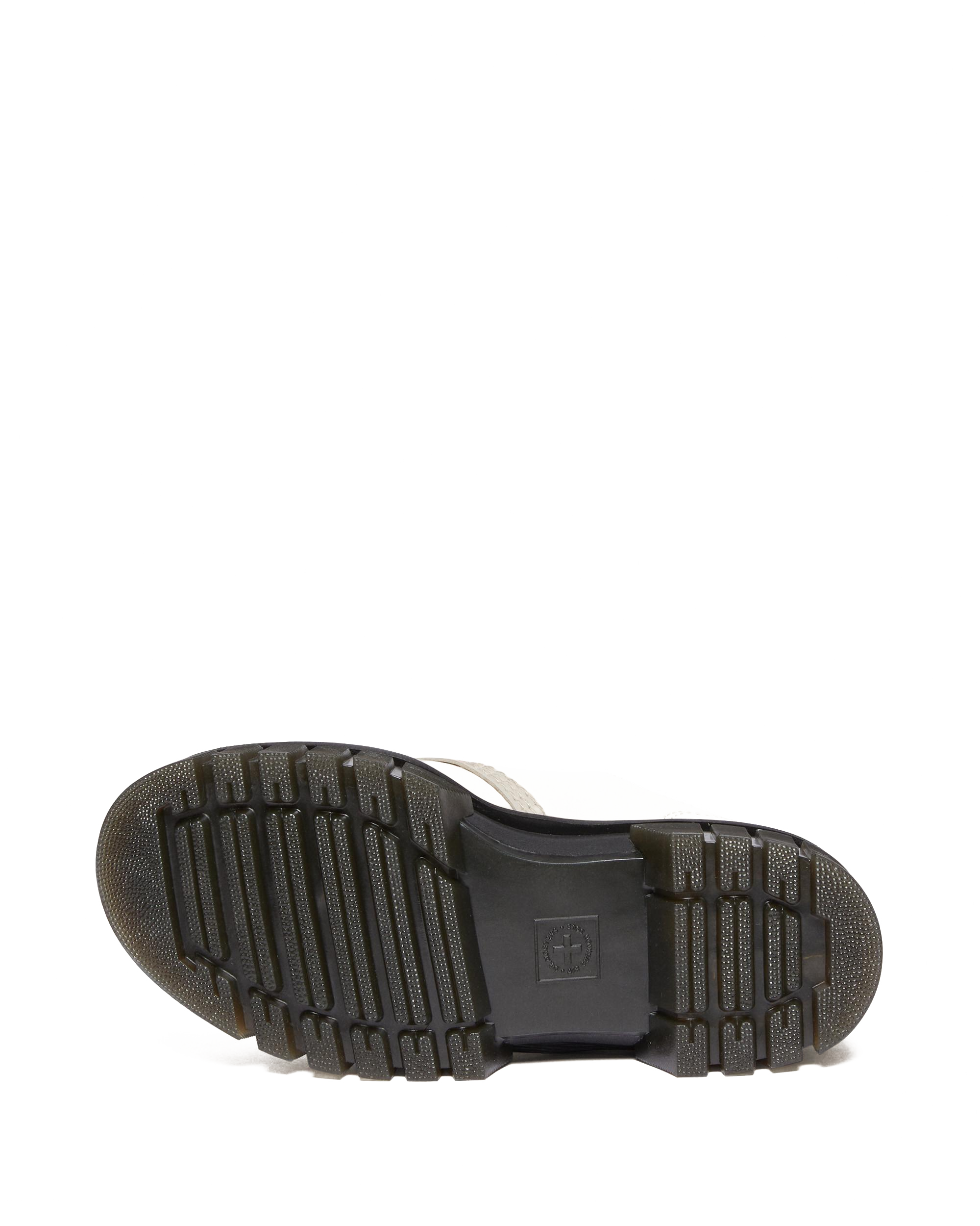 Audrick Nappa Leather Platform Shoes