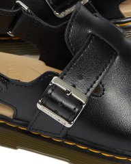 Junior Jorgie Leather Slingback Mules