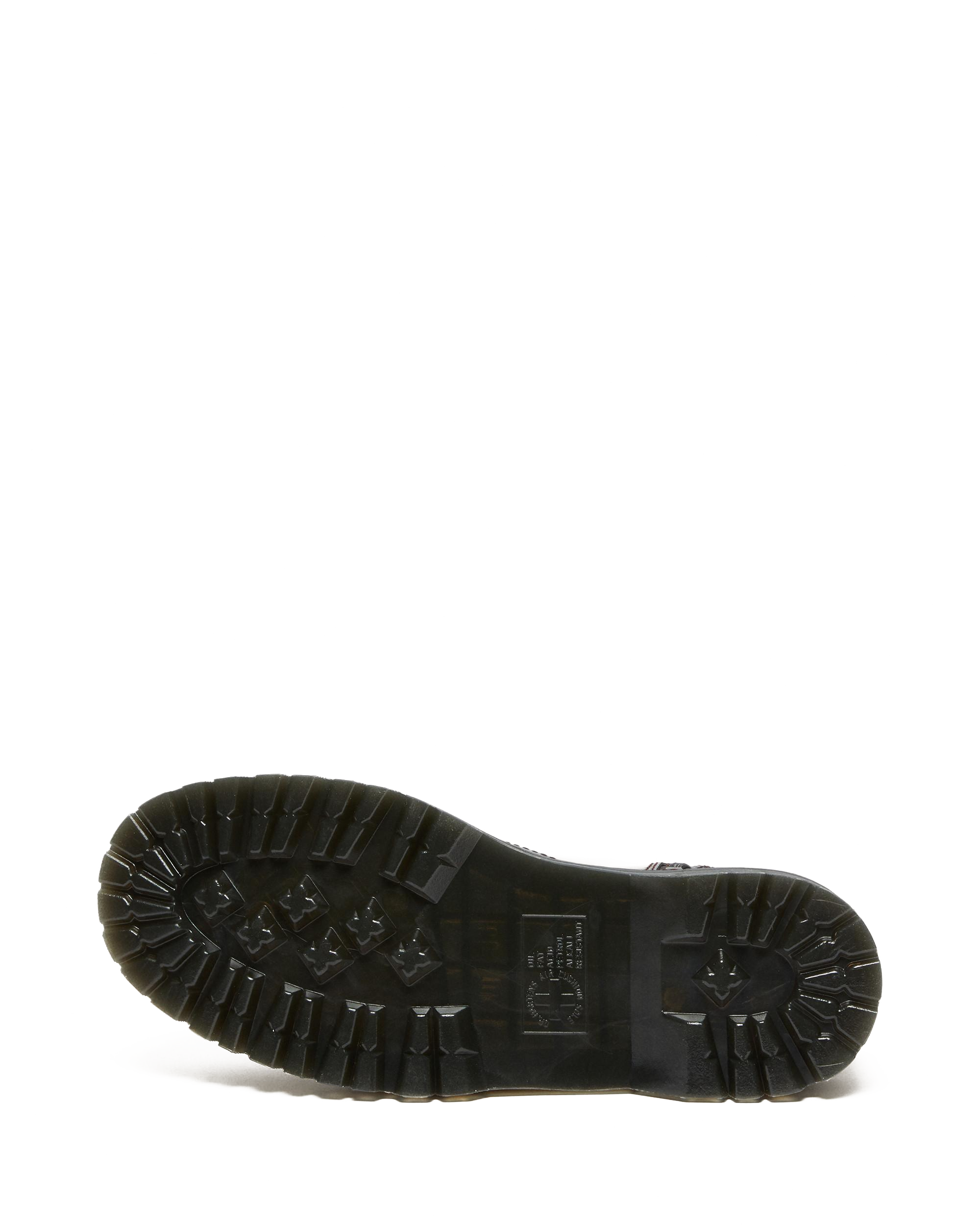 Jadon Boot Smooth Leather Platforms