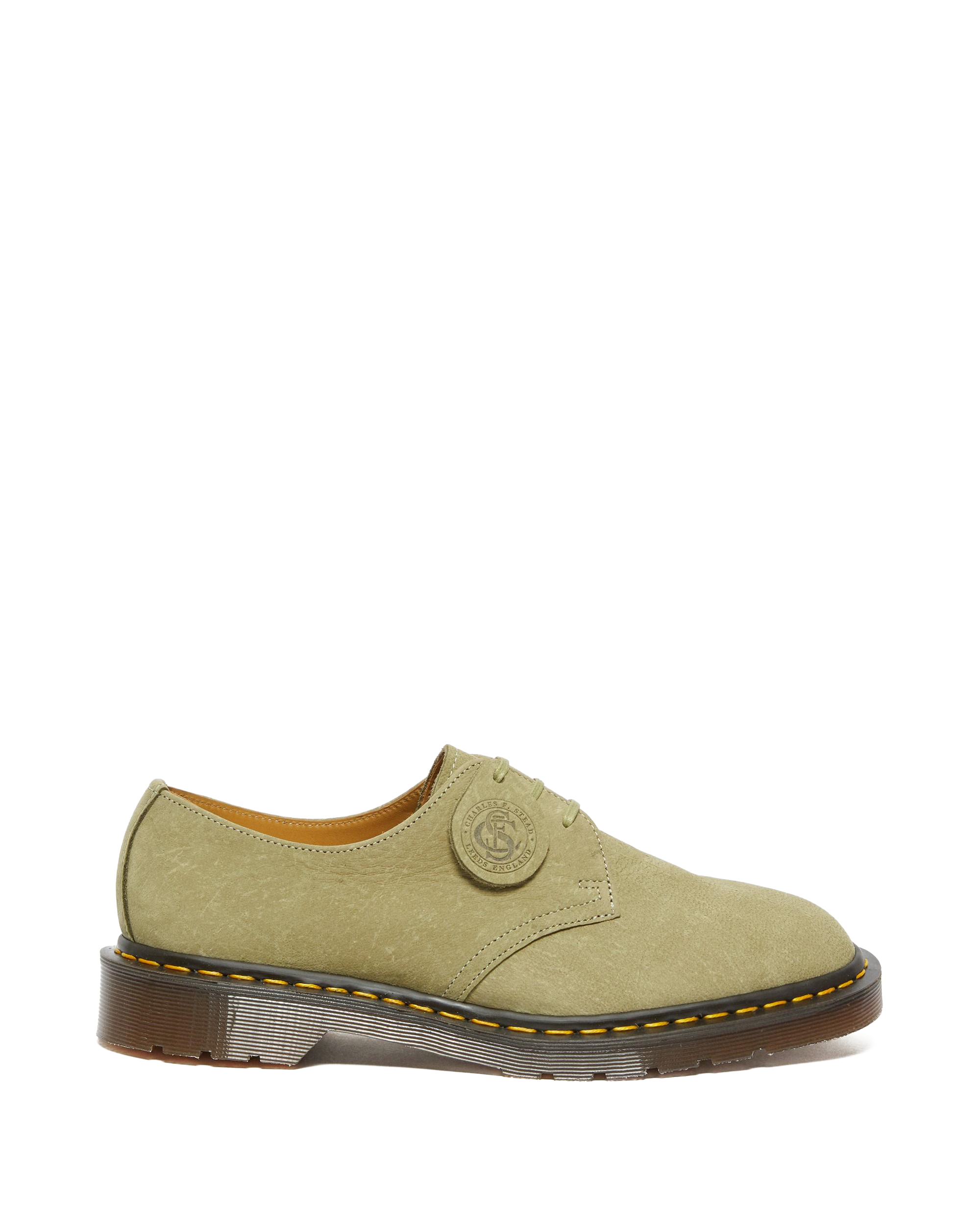 1461 Made in England Nubuck Leather Oxford Shoes