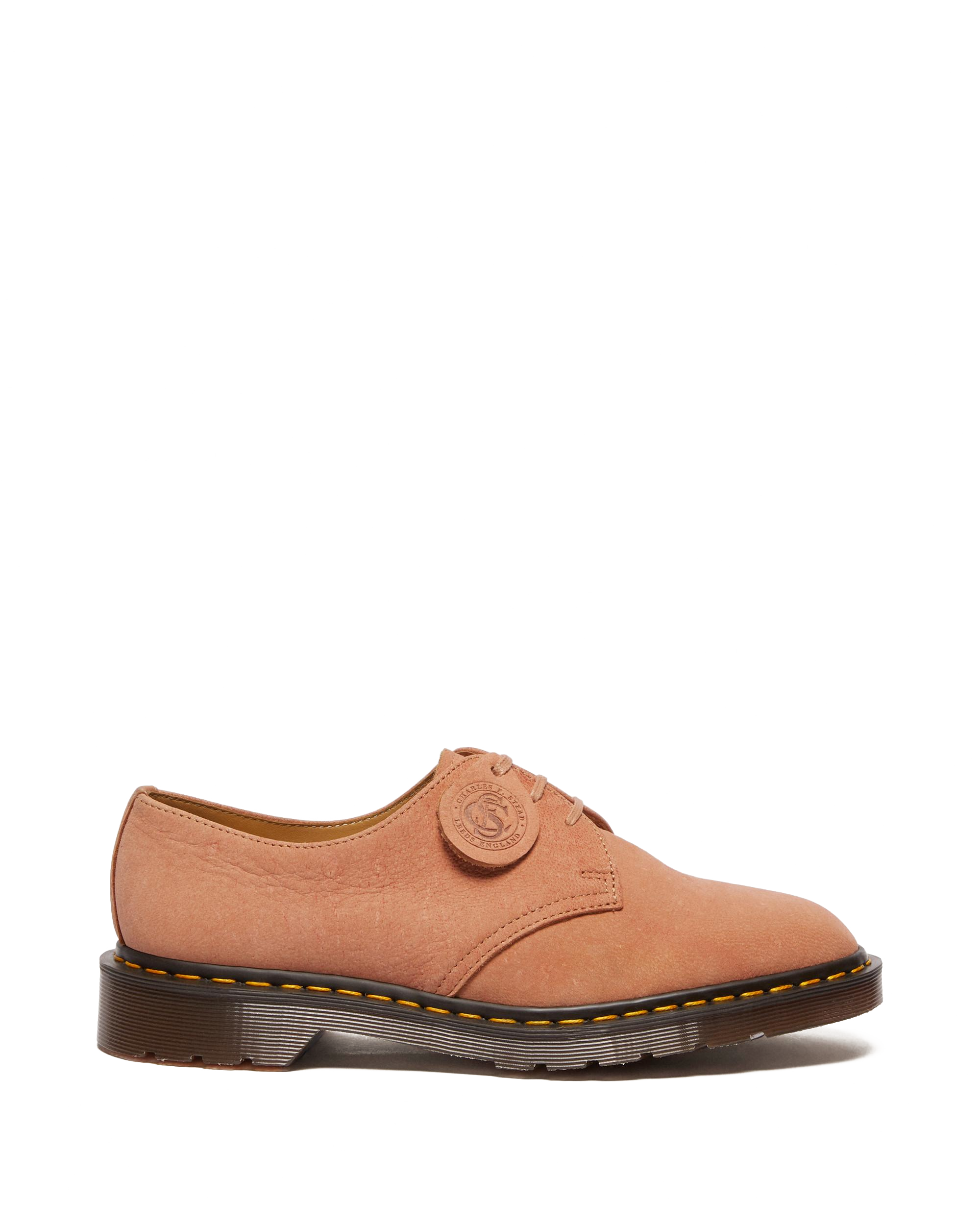 1461 Made in England Nubuck Leather Oxford Shoes