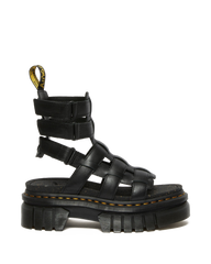 Ricki Nappa Lux Leather Platform Gladiator Sandals