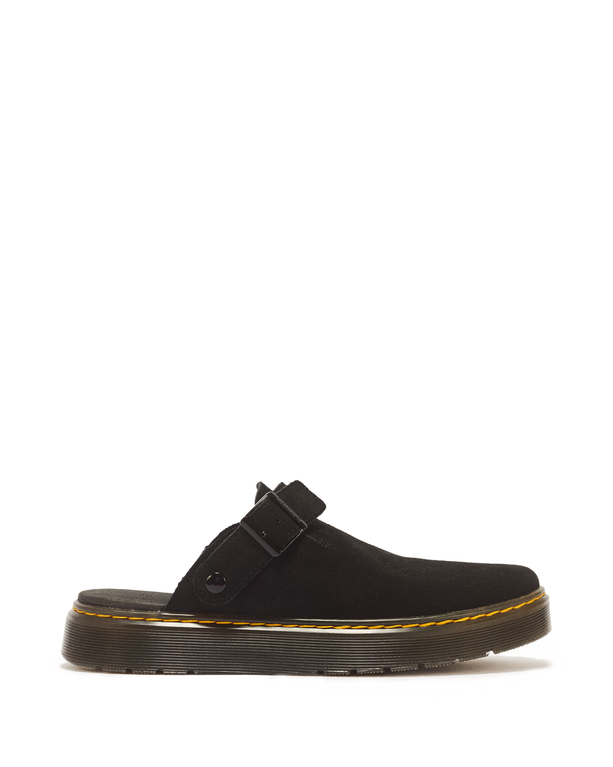 Carlson Suede Casual Slingback Mules