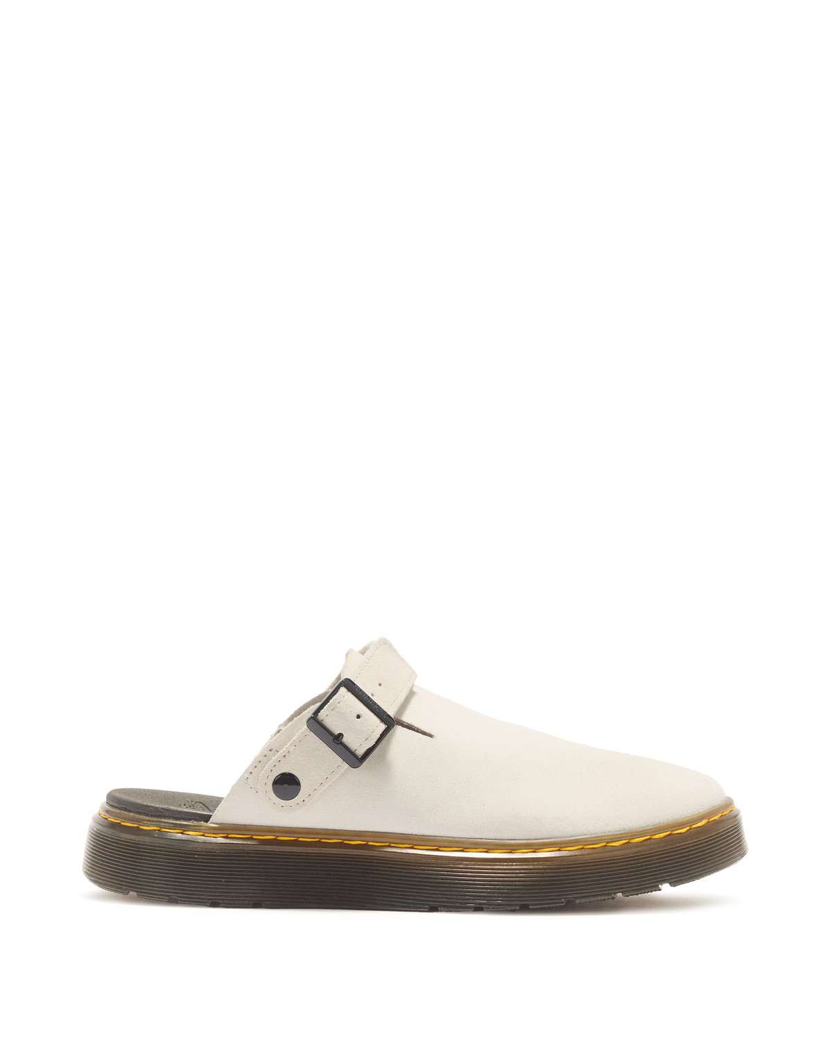 Carlson Suede Casual Slingback Mules